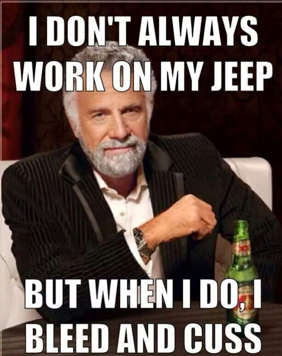 The Jeep Shop (@thejeepshop) on Twitter photo 