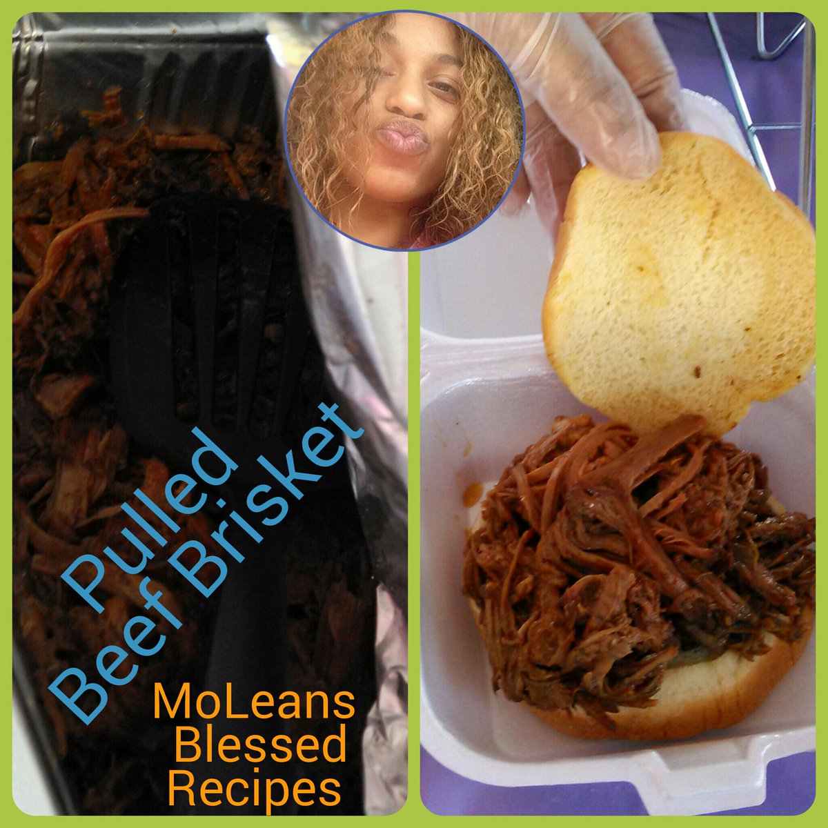 Mo_leans's tweet photo. #beefbrisket food so good make you wanna #slapyamama #youknowyouwantsome #popuplocation #furnatureworld Summit Ave https://t.co/sSwV7SZLHU