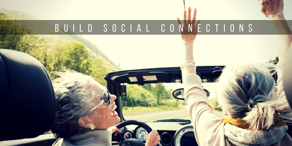 USMentalHealth's tweet photo. Building #social connections: One of the easiest ways of keeping #Alzheimer’s away. Do you agree with this? https://t.co/3YpwAJpFen