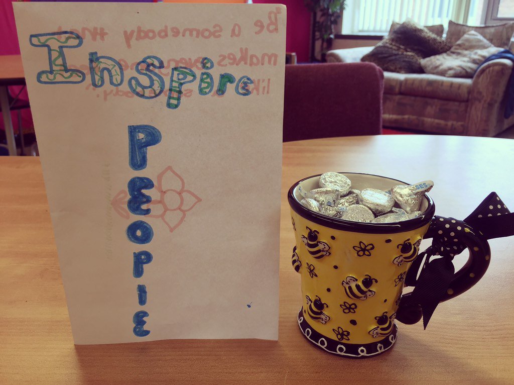We have really awesome students! Friday pick-me-up ❤️. #smslearn #RandomActsOfKindnessDay