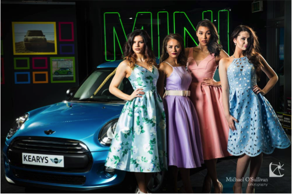 Best of luck to all the finalist in the Kearys MINI @MissCork2016 tomorrow night!