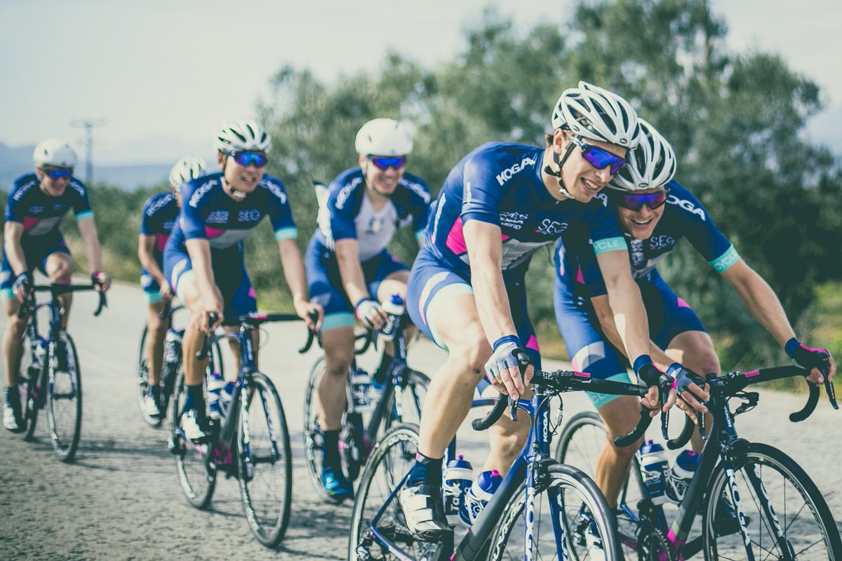 SEGRacing's tweet photo. We'll be at the @Cycle_WE #SeasonOpener with some riders and the team car. Wanna join? Check https://t.co/uzDba73xYs https://t.co/M3c3n7AGhH