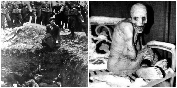 These Terrifying Photos From The Past Will Make You Quest... bit.ly/1QQq2Bg