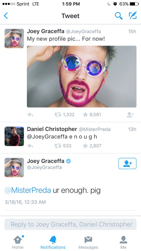 Our relationship is abusive.