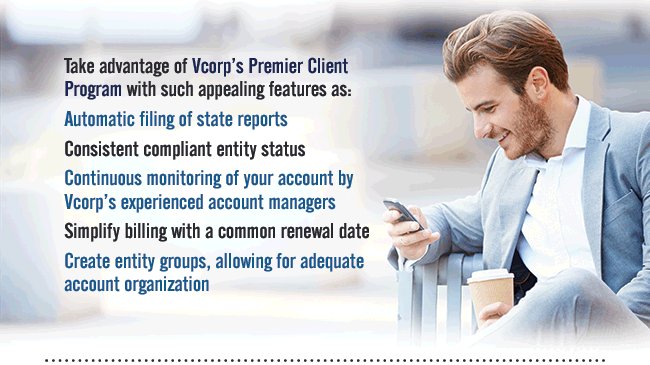 Vcorp_Services's tweet photo. Are you a @Vcorp_Services Premier Client? https://t.co/L7CHONY7FK