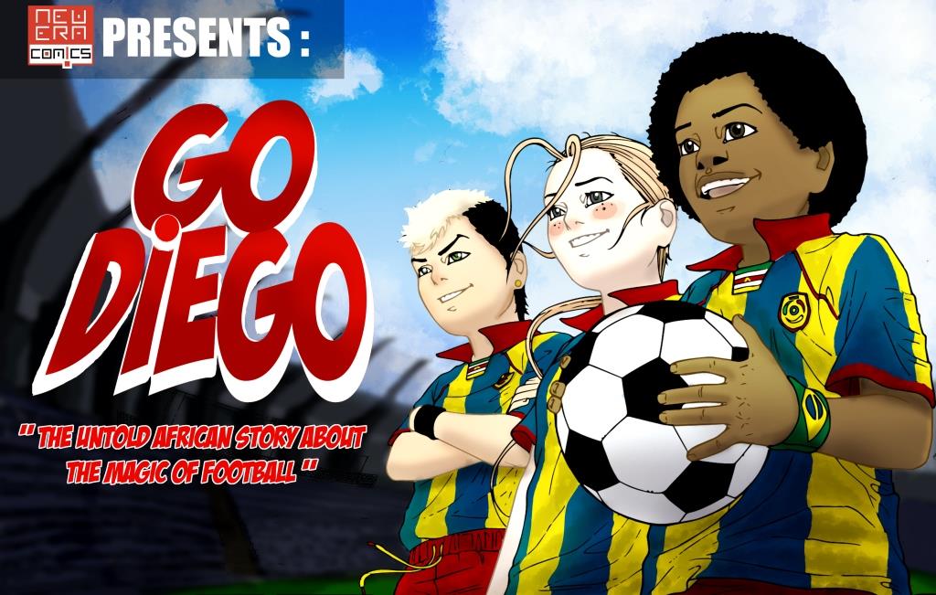 _Go_Diego's tweet photo. @SABC_Brasseries notre personnage @_Go_Diego à besoin de votre soutien pour lancer sa carrière de foot ... https://t.co/qYlo9gdeVI