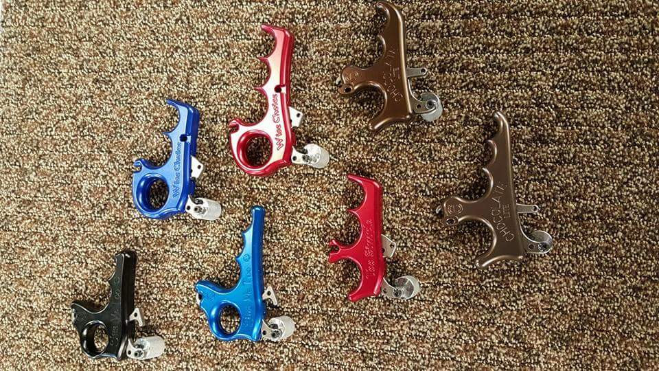 theboneshed's tweet image. Stop by the #BoneShed tomorrow to shoot all the new Carter Enterprises releases. Everyone have a great weekend!