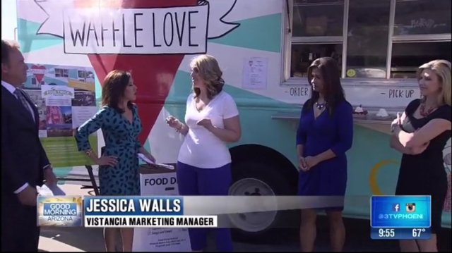 VistanciaAz's tweet image. Promoting the 5th Annual Food Truck Experience today on @azfamily Good Morning Arizona! #ilovevistanciafoodtrucks
