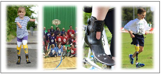 HaighNigel's tweet image. So .@TheLastLeg #isitok to have a good news story?  Sports Limbs for children in the budget channel4.com/news/catch-up/…