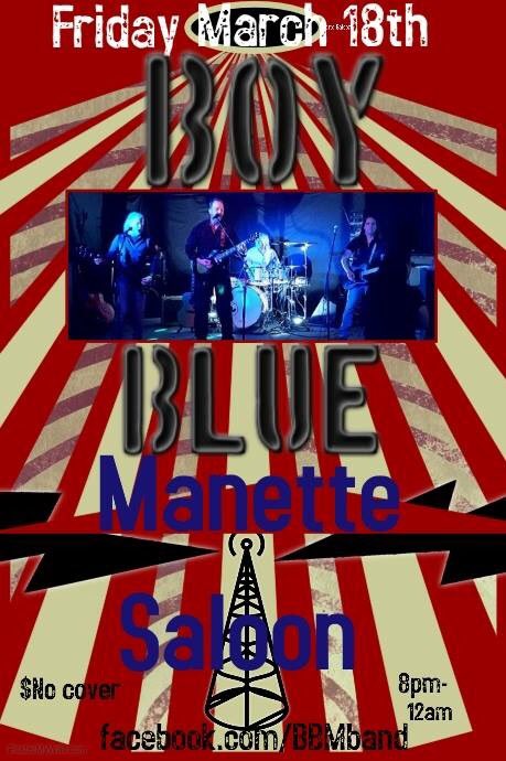 manettesaloon's tweet photo. BOY BLUE ALL NIGHT!! https://t.co/CD9WxI9z9t