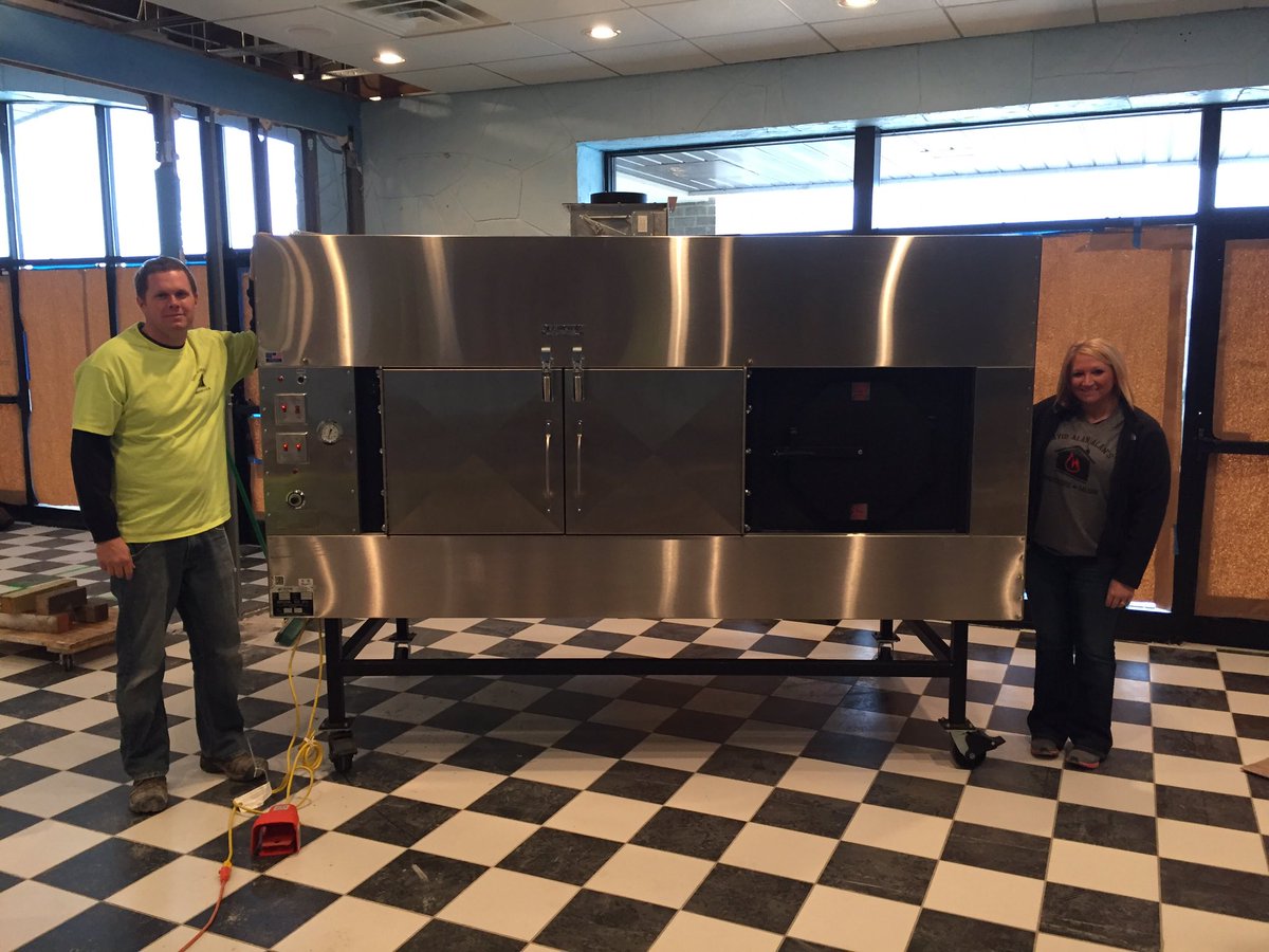 DAASmokehouse's tweet photo. Welcome to the family! #Rex #smokehouse https://t.co/rx15sFvqa7