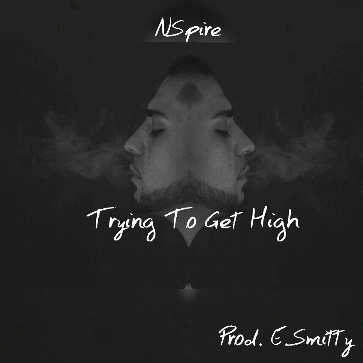 iamnspire's tweet photo. 🔥🔥Single &amp; Music Video "Trying To Get High" dropping April 1st! #NSpire #hiphop #TryingToGetHigh @THEREALESMITTY https://t.co/CPTOBA7YjN