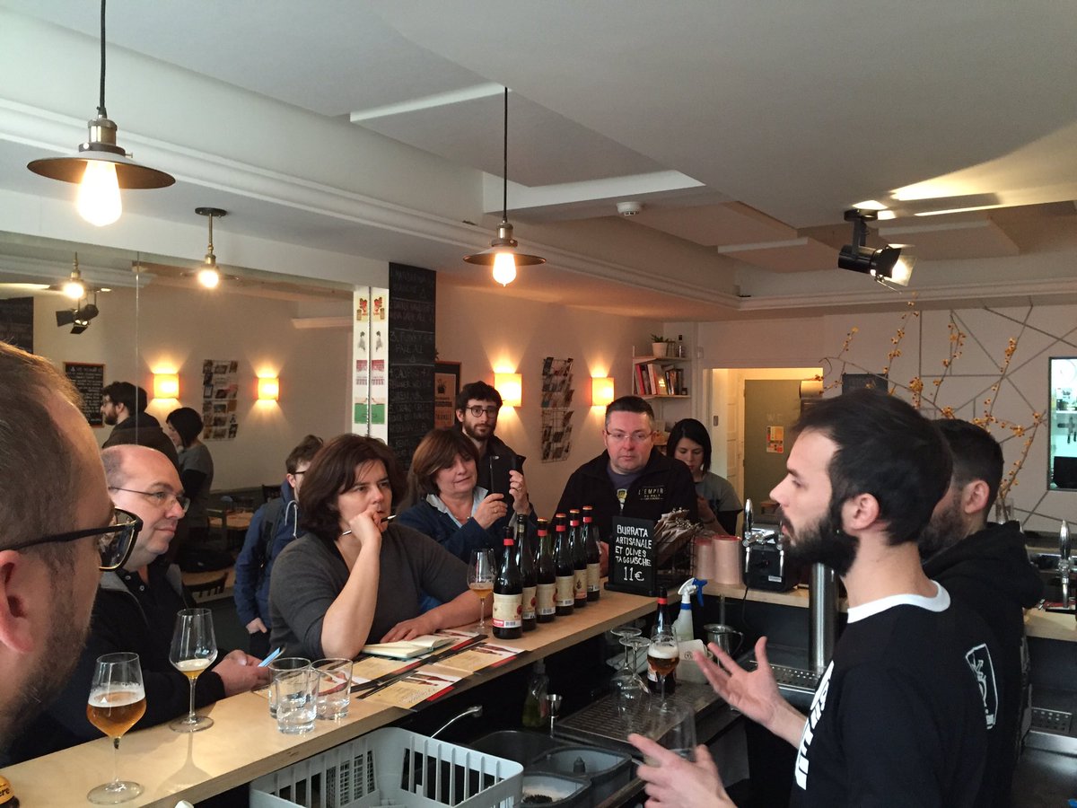 FranceNewbev's tweet photo. Annonce de la collaboration @triangle_paris @troududiable vivement dans 2 mois #craftbeer #craftxp https://t.co/Q15CjAzTCj
