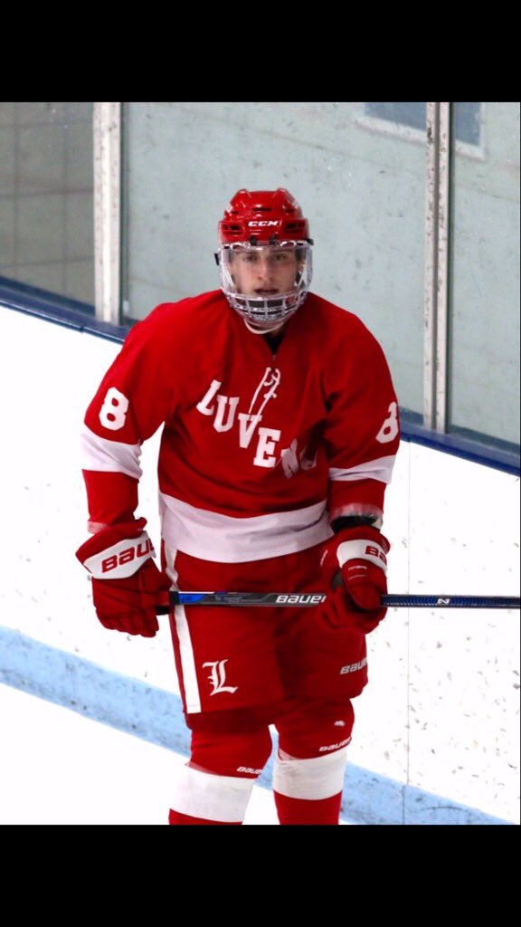 Good luck to Chaz Smedsrud, our all-time points leader as he plays in the Great 8 tourney this weekend #luverneproud