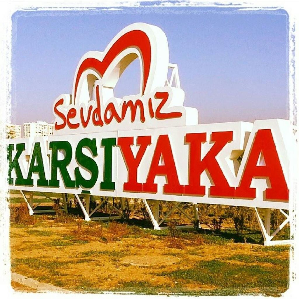 İnstagramda bizi takip edin => instagram.com/sevdamizksk Karşıyakalı olmak ayrıcalıktır.  O KADAR!!!