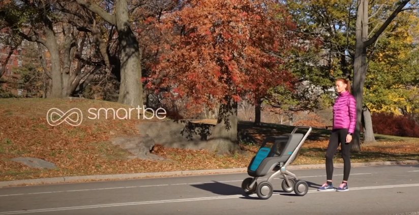 smartbe stroller amazon