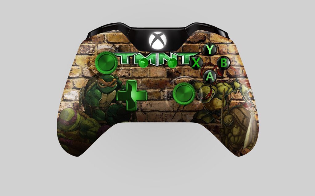 Kustom Kontrollerz™ tweet media