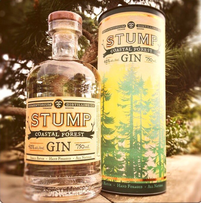 phillipsbeer's tweet photo. @BCDistilled is just under a week away! We're bringing our #StumpGin made with 6 #handforaged ingredients #yvrevents https://t.co/sInwcCjy4L