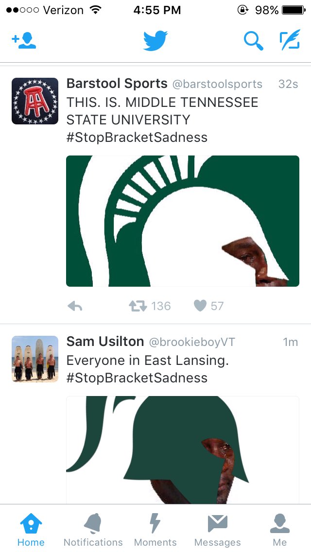 brookieboyVT's tweet photo. Cease and Desist, or internship. @BarstoolBigCat @stoolpresidente https://t.co/7c4SE8ZJ5E