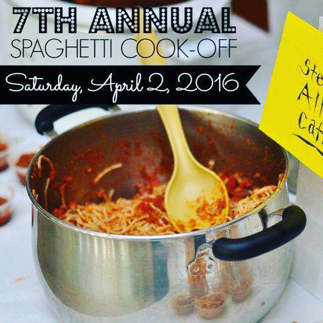 Spaghetti Cookoff (spaghetti4aaron) Twitter