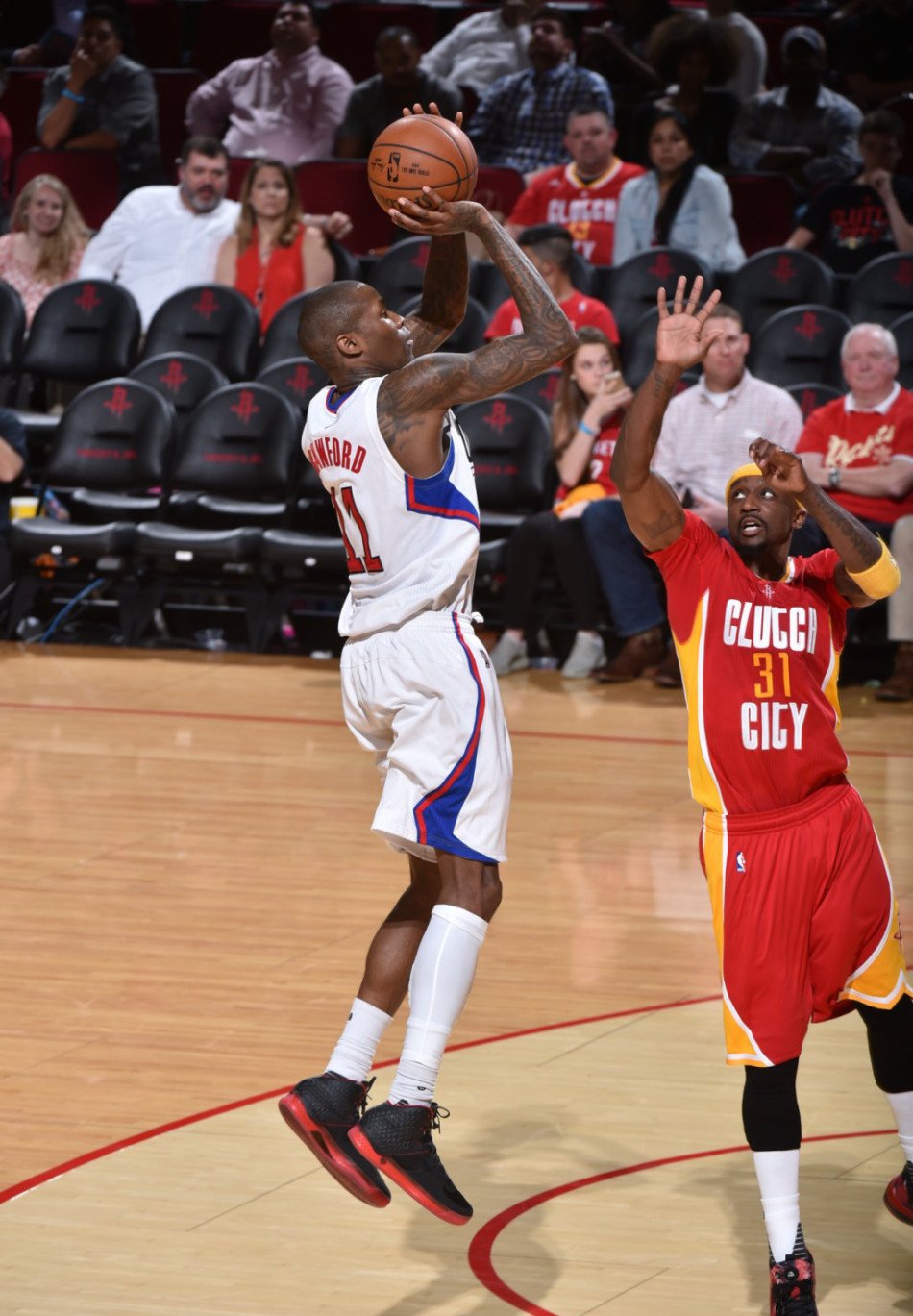 Jamal crawford shop brandblack