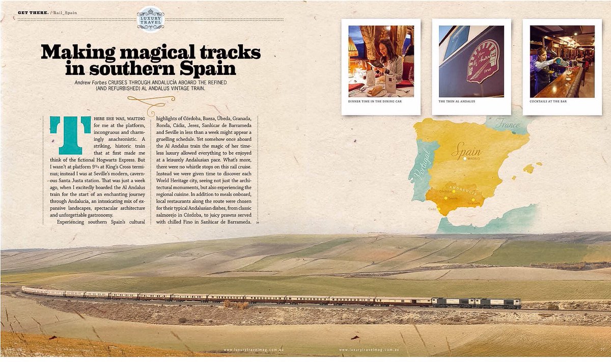andrewaforbes's tweet photo. @ireglop Es una experiencia que recomiendo vivir por ser inolvidable https://t.co/jIJt9sGjtk @renfe @ElViajero_Pais https://t.co/Eht3KoZzpF