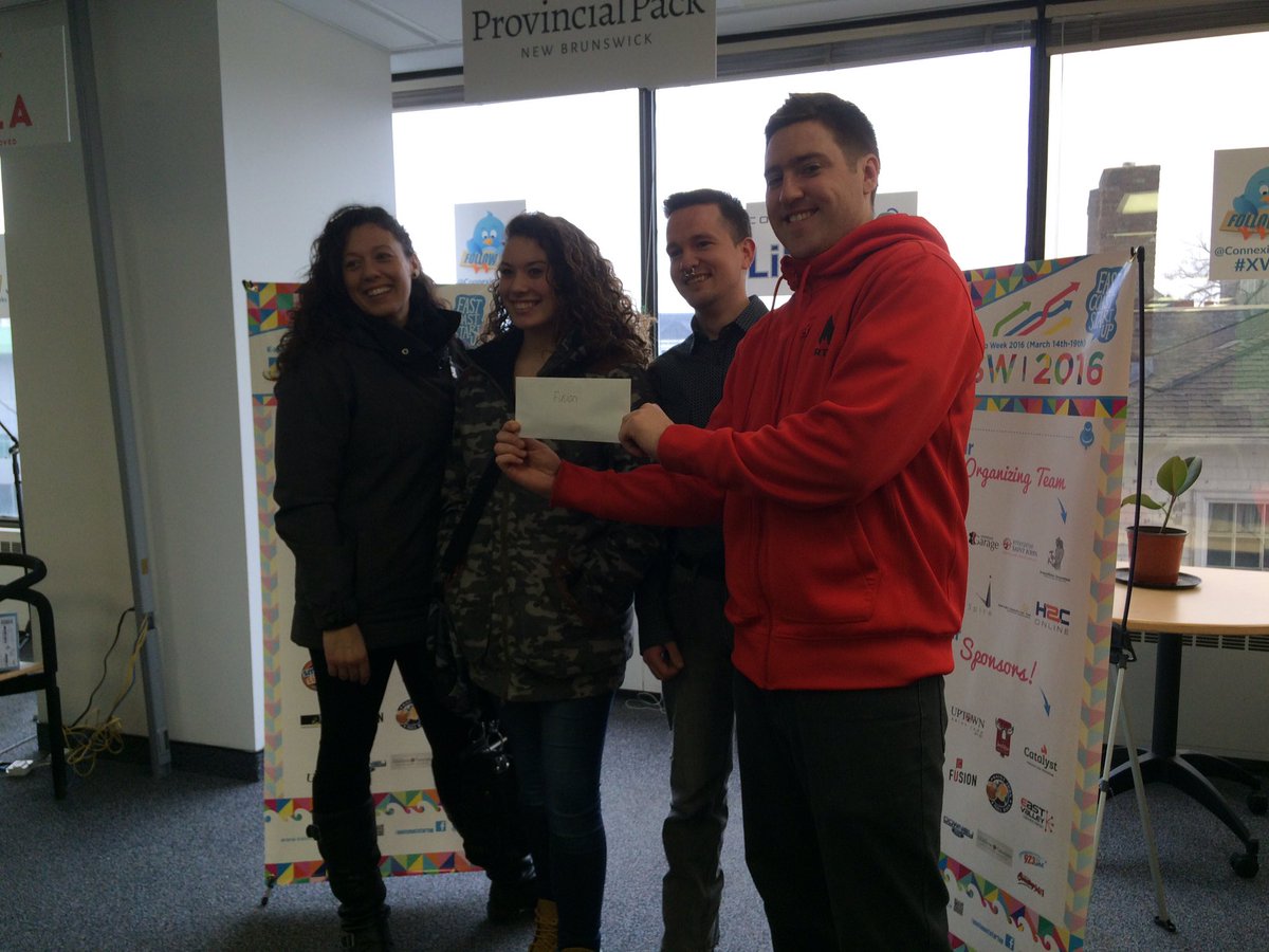 RamyaSharon09's tweet photo. #ECSW2016 @ConnexionWorks #AmazingRace #NoTech #Loadsoffun #learning @uptownsaintjohn https://t.co/9GMkqQpyYc
