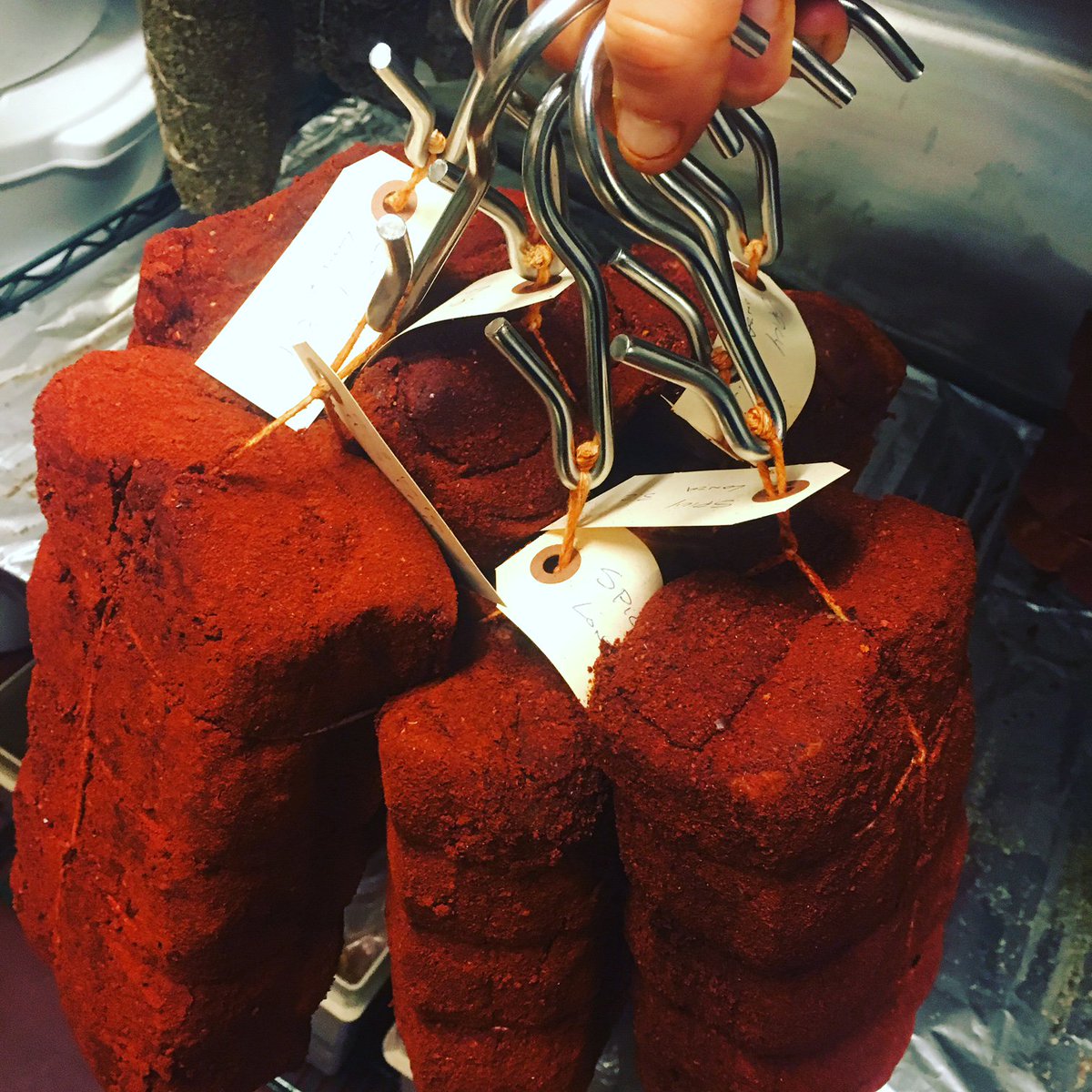 Tails & Trotters tweet media