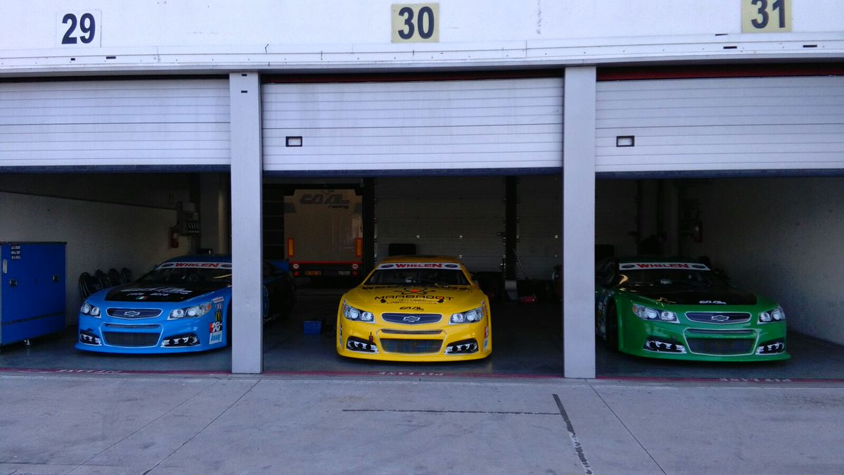 NASCAR Euro Series tweet media