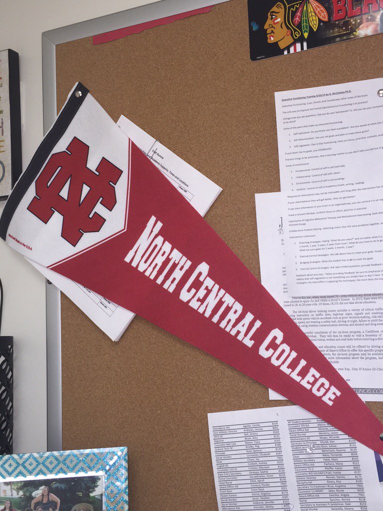 EAHS_MrsSales's tweet photo. @NCAlumni @northcentralcol thanks for my new office swag! Love telling my kids how great NCC is #nccalum #EAtomcats https://t.co/BFvlT2B9t1