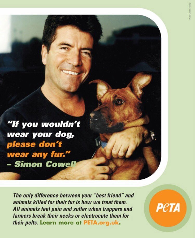 STOP FUR TRADE tweet media