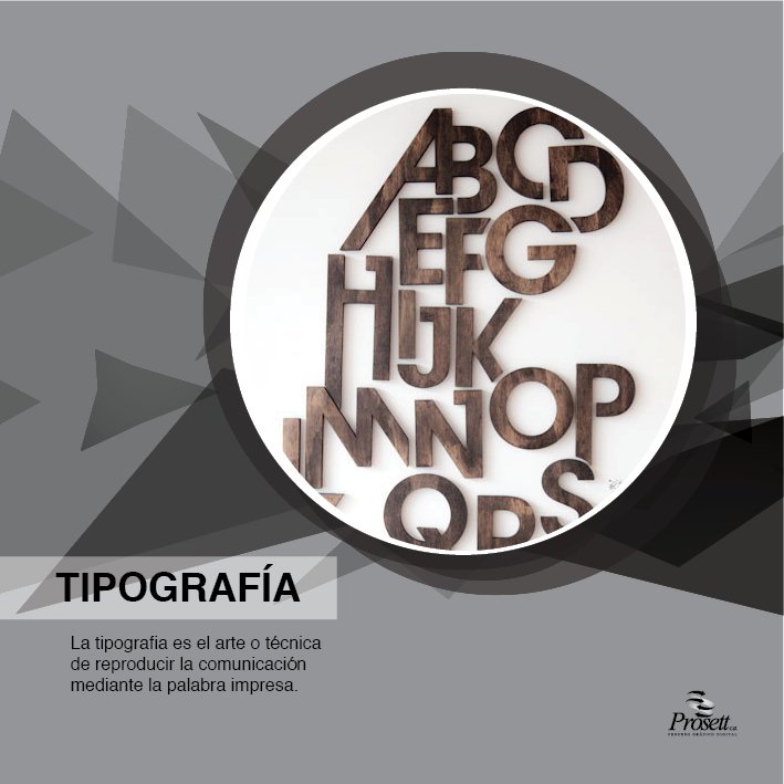 prosettc's tweet image. Tipos significa “molde”,  graphos puede traducirse como “grabar” y el sufijo –ia es equivalente a “acción”.