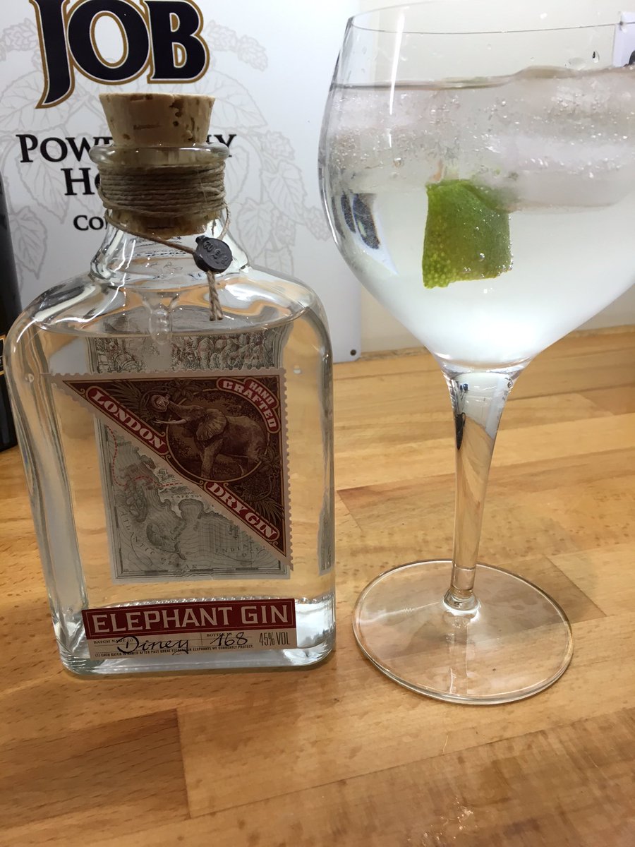 Gin & Tonic Friday tweet media