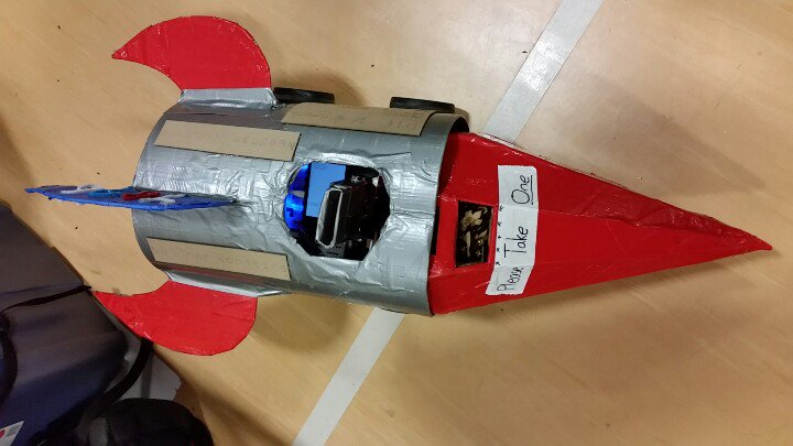 NeedhamRobotics's tweet image. ACG  (advanced concepts group) bot ready for business. ...