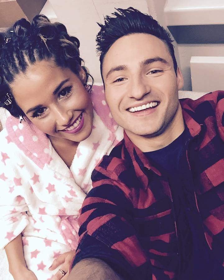 RobertBeitsch's tweet photo. 20:15 Uhr 💃 #LetsDance @saraheoffiziell https://t.co/gYldFMrAiV