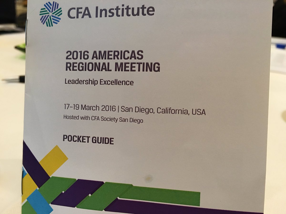 AguOrtizFragola's tweet photo. Segundo día del 2016 Américas Regional Meeting en San Diego. #CFAdifference #CFADAY2 https://t.co/jYEd0GIpyd