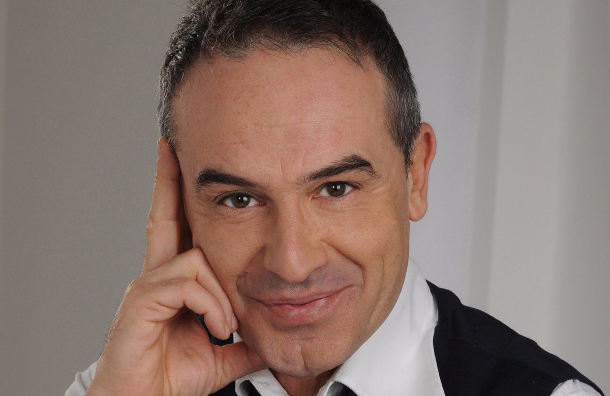 Domani a La Tavola dei Campioni... Antonio Giuliani! Campione sì, di comicità!! H.12 > radioitalianchefacademy.it