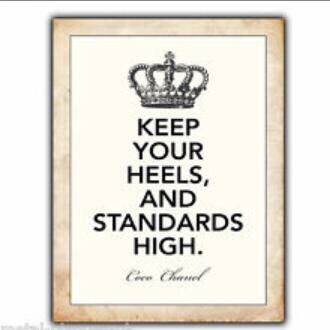 LSemerdjieva's tweet photo. Couldn't have said it better #CocoChanel https://t.co/jMbcjpY3Sn