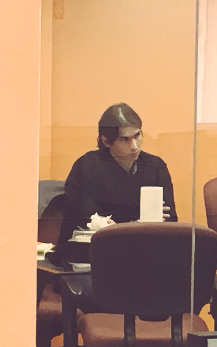 AMY_ASU's tweet image. I'm not sure how this day will end. Kylo Ren is in the conference room. Right. Now. Don't look! He might see you.