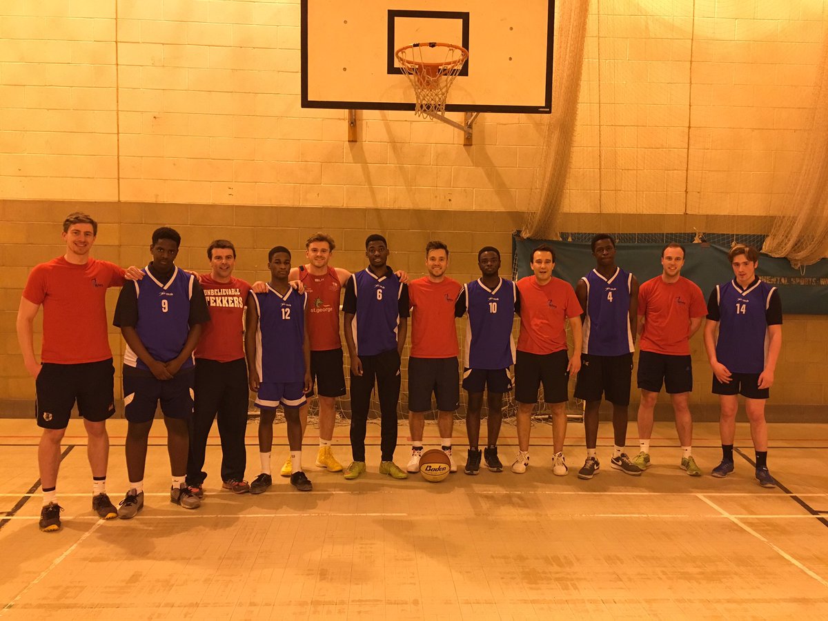 AbbeyGrangePE's tweet photo. Today was the AGA Allstars v KS4 Basketball Sport Relief Challenge. Victory went to the Allstars 18-17!🏀🏆 https://t.co/AAkHuG8KvP