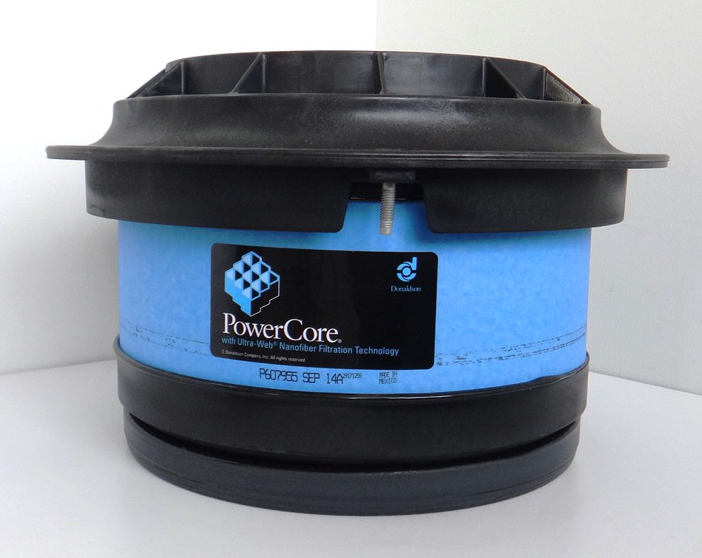 PROFILCA's tweet image. Filtro de aire Donaldson P607955 PowerCore para camiones Mercedes-Benz, ¡lo tenemos! #PROFILCA
