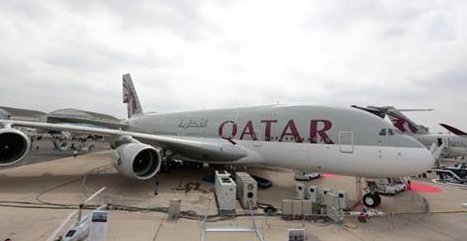 DFinanciero's tweet image. [Lo más leído] Qatar Airways anuncia un vuelo a Chile y será el más largo del mundo bit.ly/21y0KJJ