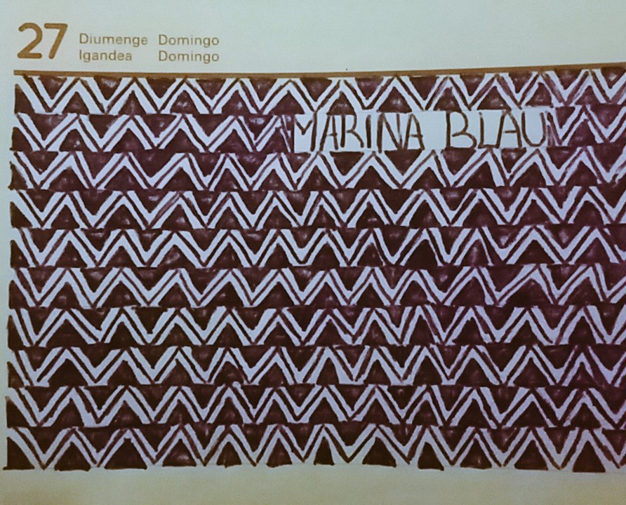 Esto es lo que pasa cuando user se aburre