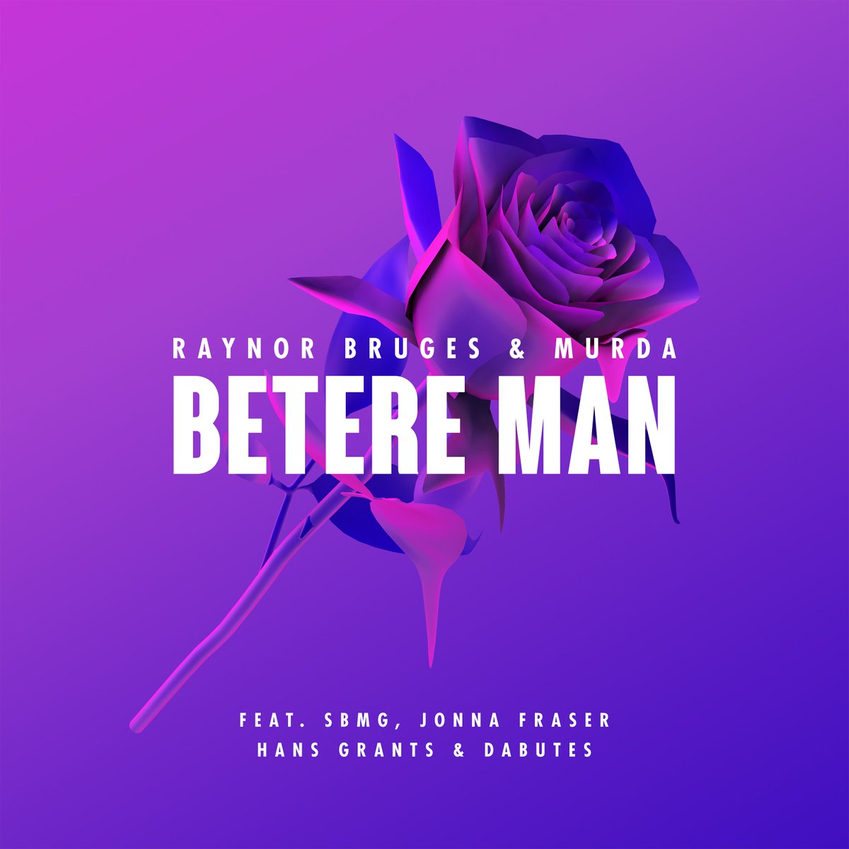 ♫ Raynor Bruges x Murda - Betere Man Feat. SBMG, Jonna Fraser  &amp; Hans Grants 
open.spotify.com/track/2w4z5Kt4…