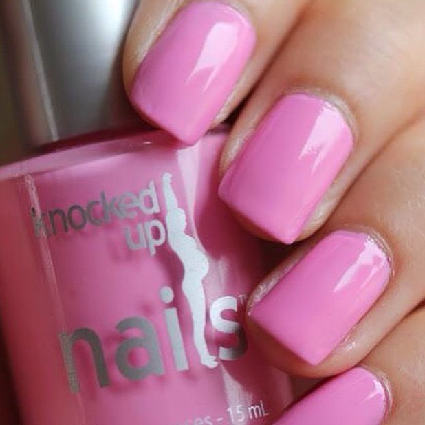 obsessedwthpink's tweet photo. Liked this on Instagram ... @knockedupnails Happy Friday! anyone else feeling pretty in pink for the weekend? #pink… https://t.co/GiQs2qUPk5