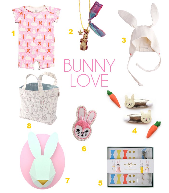 For your Friday afternoon reading pleasure, our favorite bunny finds for Easter: bit.ly/1R8UnYc