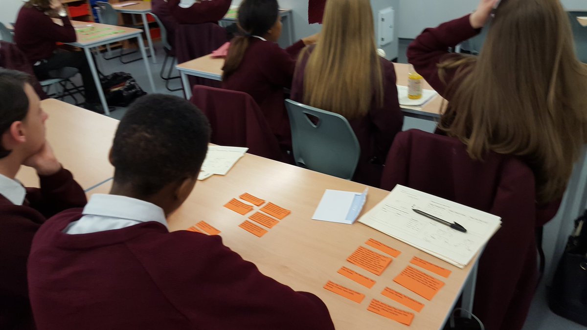 hexatexEDU's tweet photo. Ms. Dowdall @ArchBeck6thForm  mystery in #science for Yr11 on whether new parents should have right to amniocentesis https://t.co/yxKaO5TYDD
