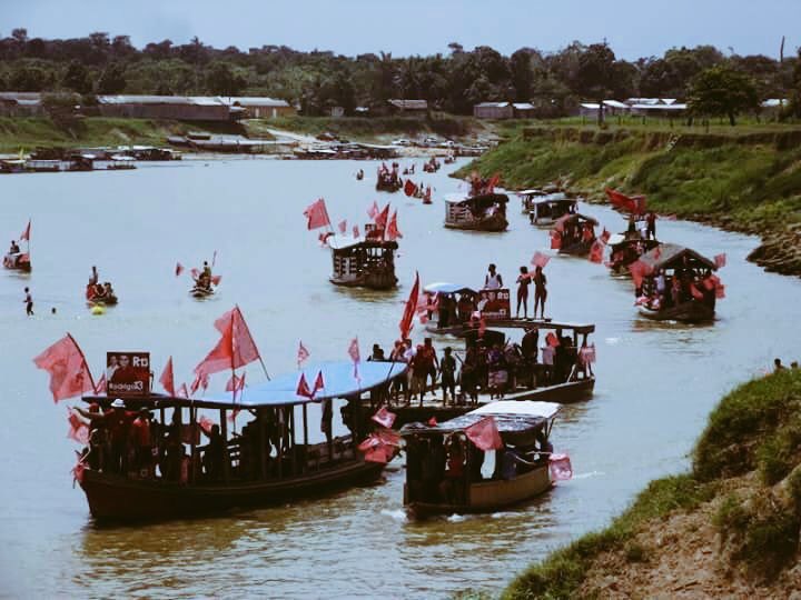 coelhopequente's tweet image. Lá vou eu na #Paulista do #Amazonas..comendo #Cenouras...rsrs #VemPraDemocracia...