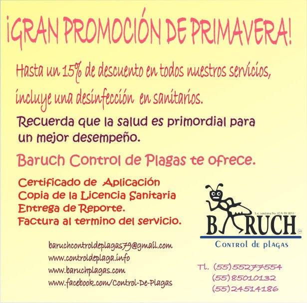 ControlPlagaB's tweet image. 