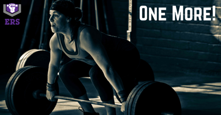 ExerciseRace's tweet photo. Don’t quit. You always have just One More left in you!
#dontquit #workhard #exerciserace
https://t.co/1QWvRiCpLf https://t.co/PcN6gh4m3y